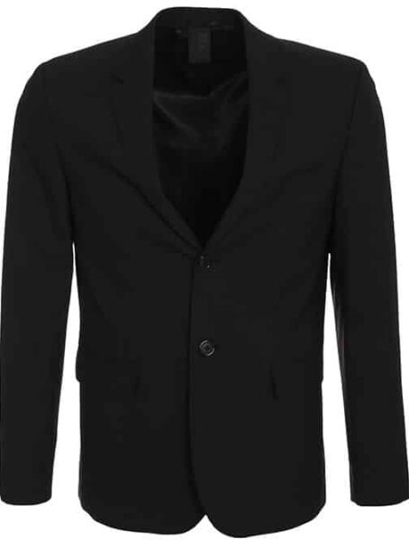 Slim Fit Suit Jacket - 图片 4