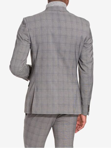 Ultra Skinny Fit Suit - 图片 2