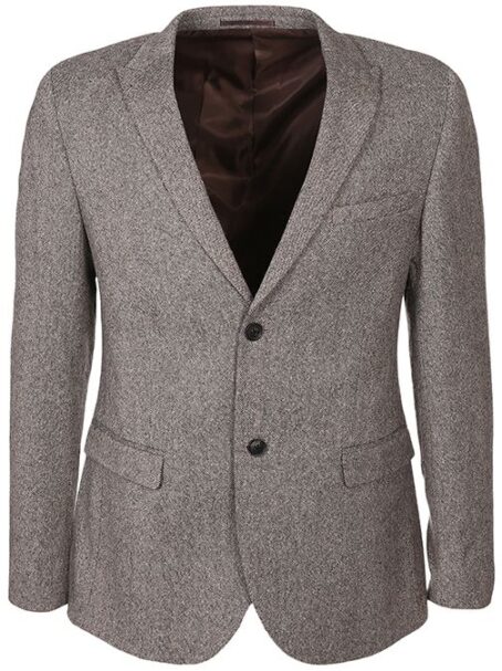 Birdseye Suit Jacket - 图片 5