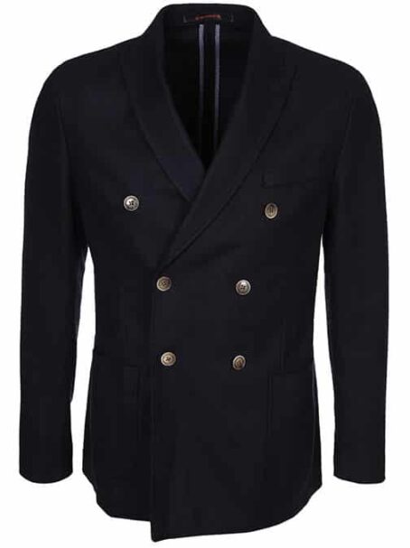 Vigo Washed Flannel Blazer - 图片 5