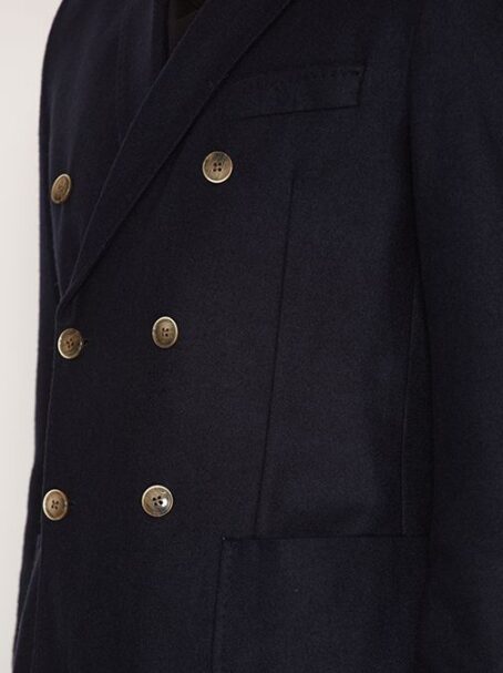 Vigo Washed Flannel Blazer - 图片 4