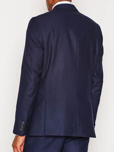Myloiver Navy Blazer - 图片 2