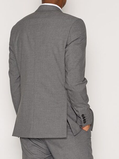 Grey Blazer No - 图片 2