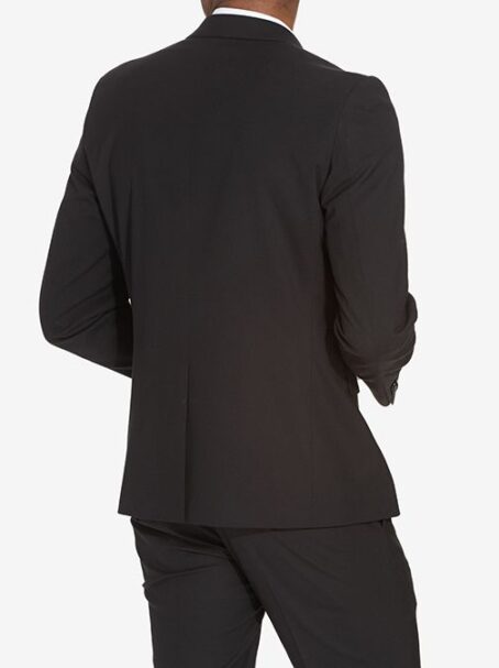 Slim Fit Suit Jacket - 图片 2