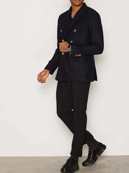 Vigo Washed Flannel Blazer - 图片 3