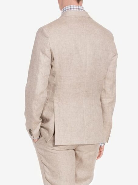 Einar Linen Blazer - 图片 2