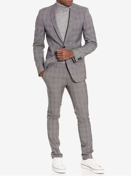 Ultra Skinny Fit Suit - 图片 3