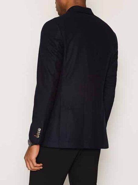 Vigo Washed Flannel Blazer - 图片 2