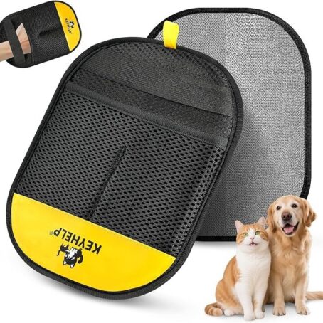 New Cross border Cat Hair Cleaner, Cat Hair Removal Tool, Brushing Tool, Cat Hair Adsorption Tool, Hair Removal Brush Scraper - Image 2